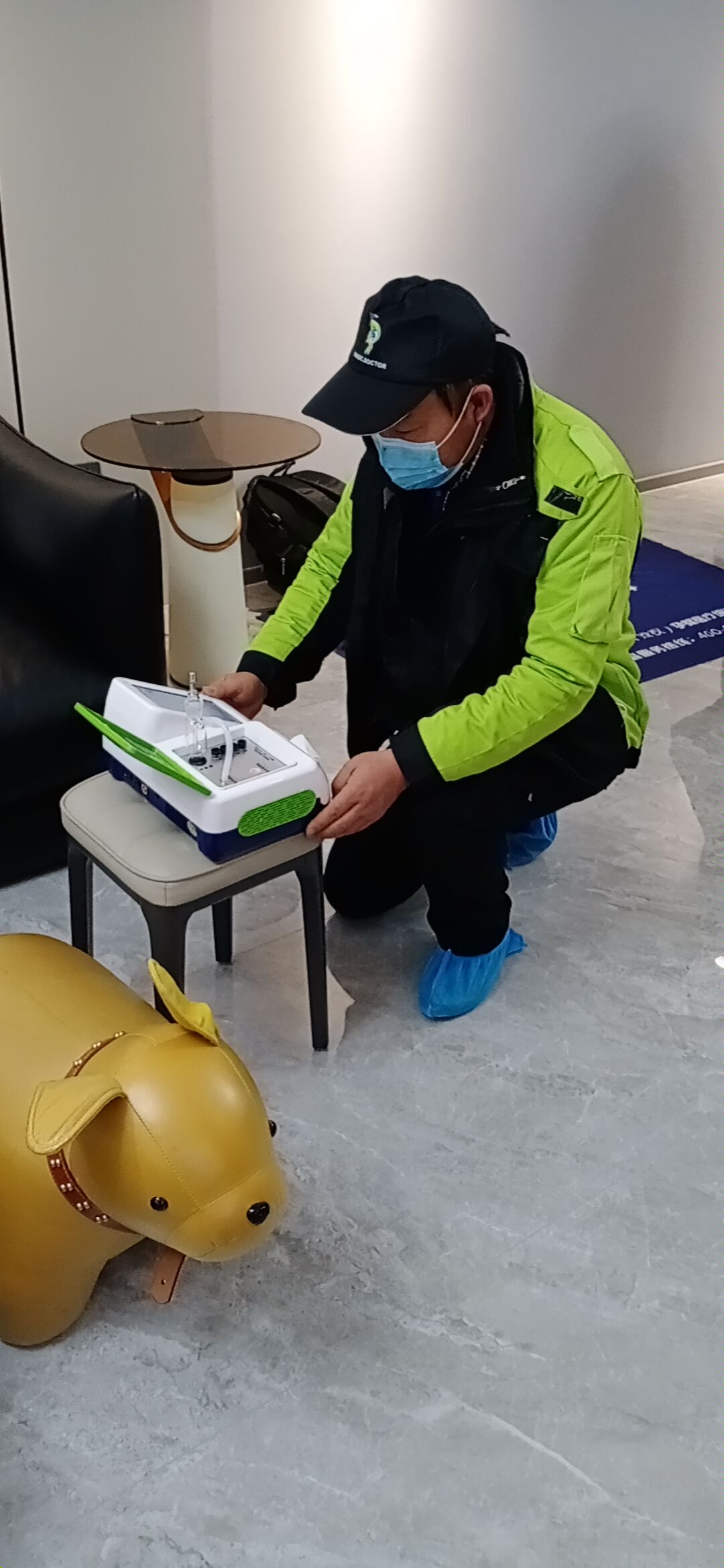 太原天宁吾悦广场小区测甲醛 甲醛检测公司