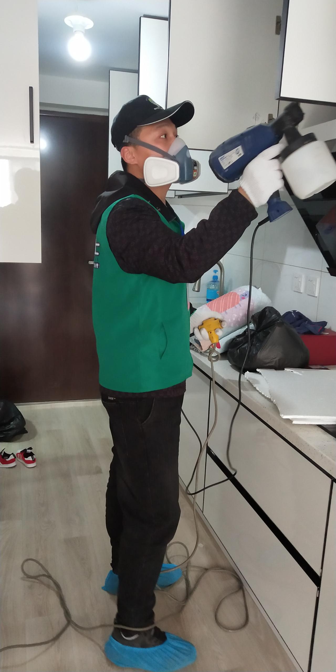 太原昆仑府小区除甲醛甲醛治理公司